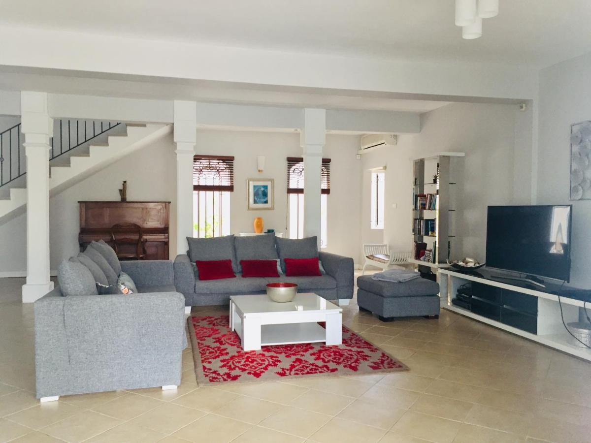 Luxury Villa L'Ile Maurice Pointe aux Canonniers Buitenkant foto