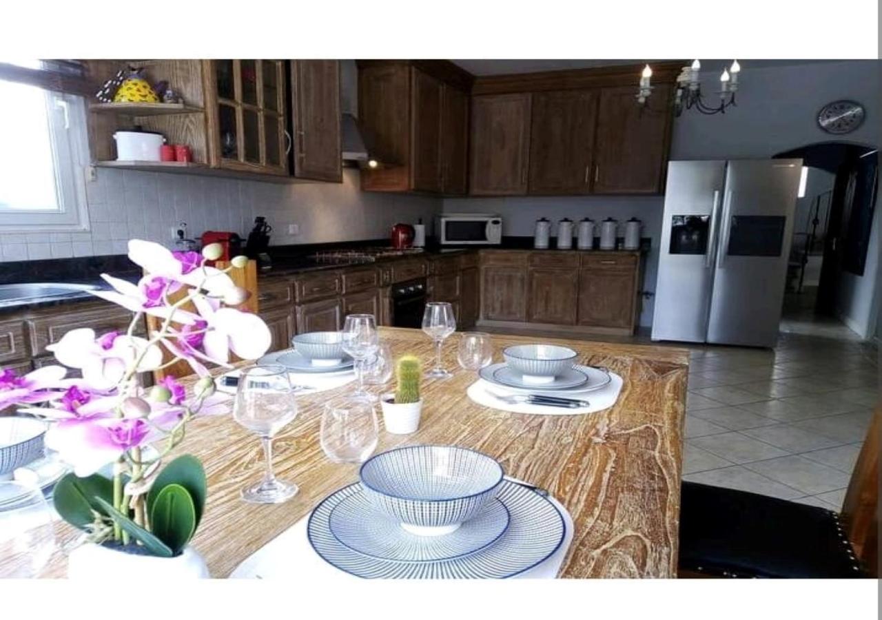 Luxury Villa L'Ile Maurice Pointe aux Canonniers Buitenkant foto