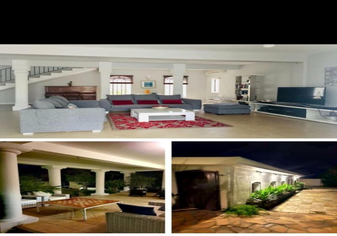 Luxury Villa L'Ile Maurice Pointe aux Canonniers Buitenkant foto