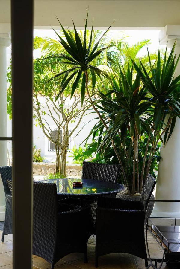 Luxury Villa L'Ile Maurice Pointe aux Canonniers Buitenkant foto