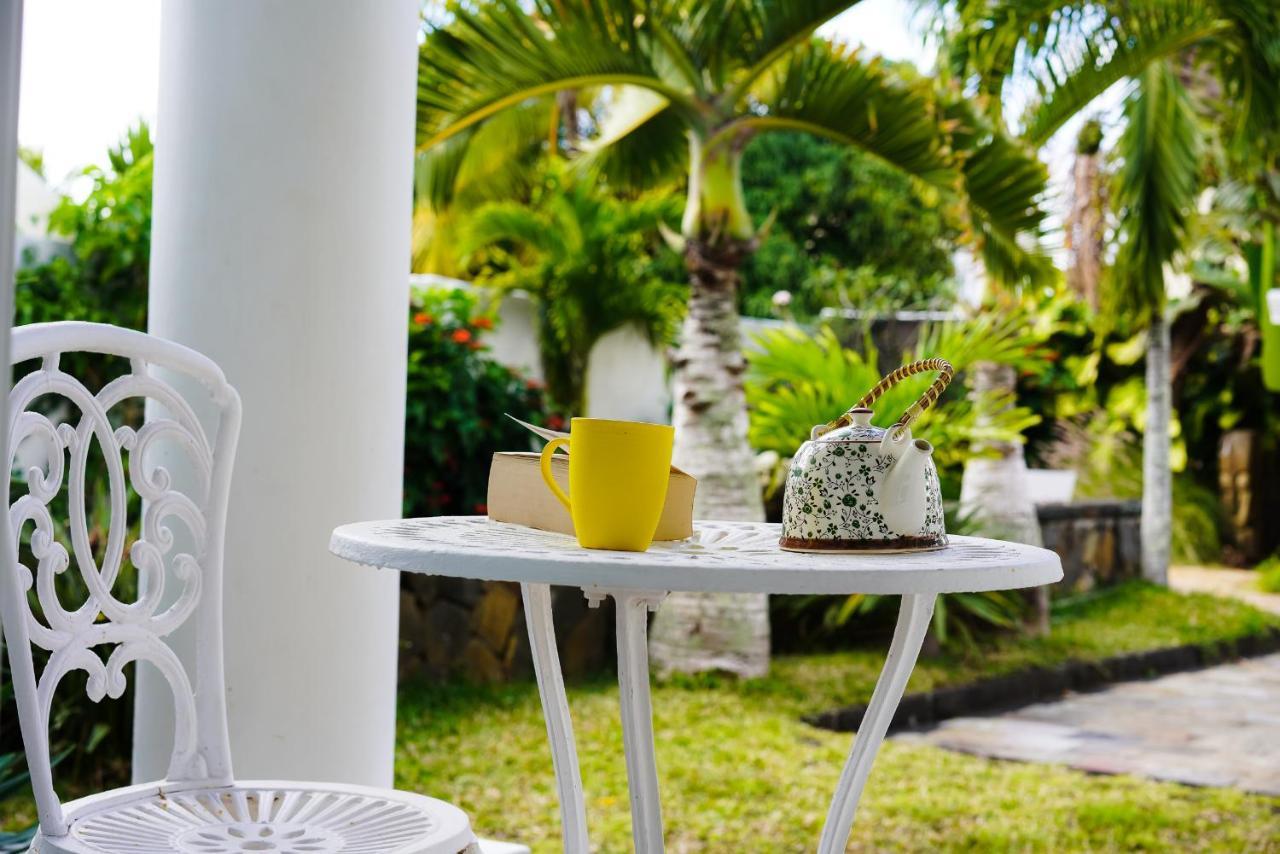 Luxury Villa L'Ile Maurice Pointe aux Canonniers Buitenkant foto