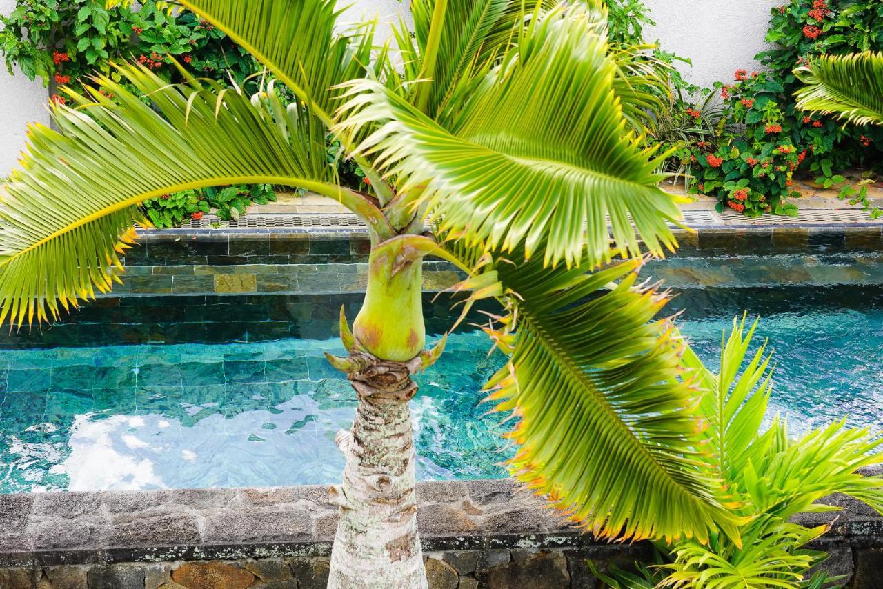 Luxury Villa L'Ile Maurice Pointe aux Canonniers Buitenkant foto
