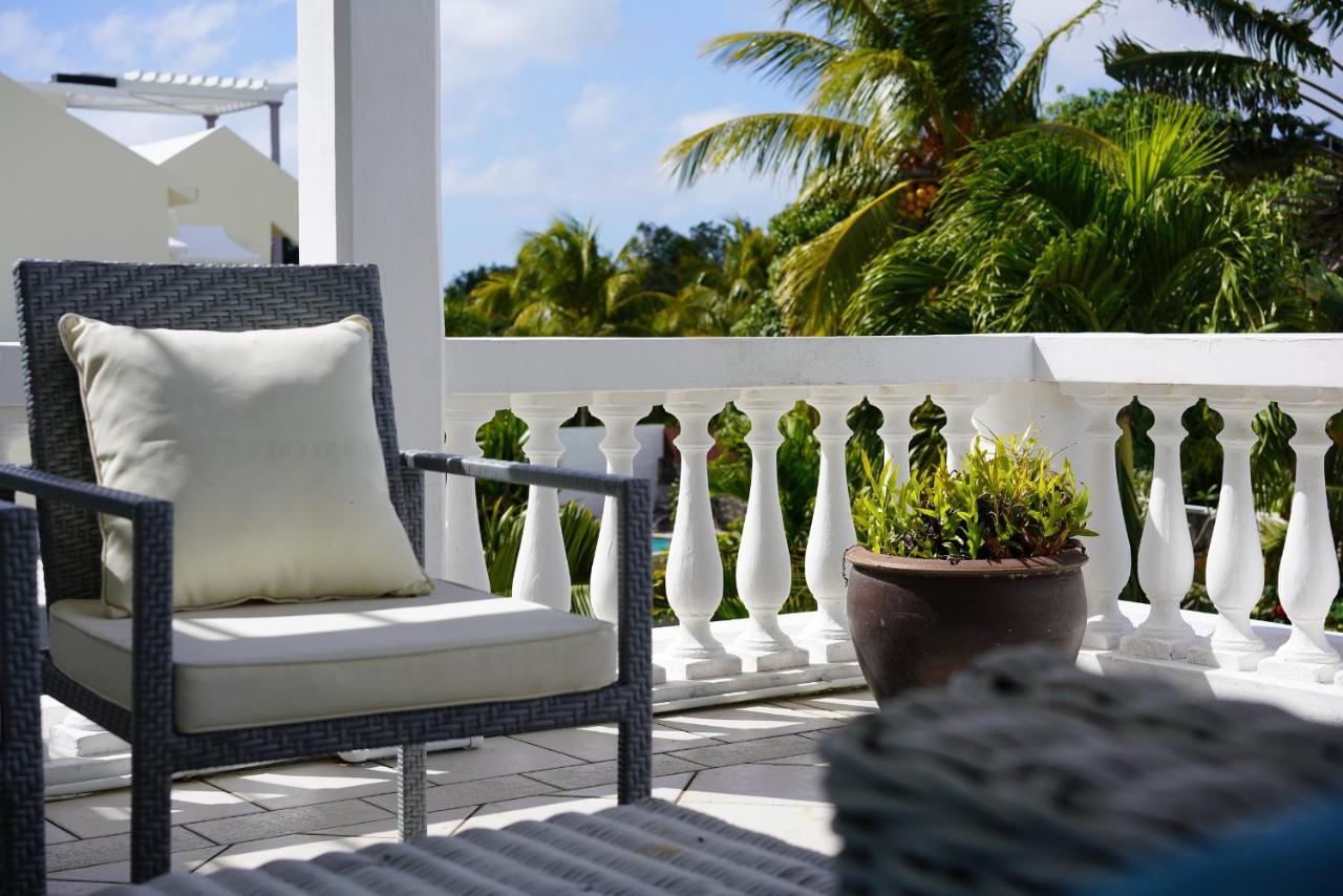 Luxury Villa L'Ile Maurice Pointe aux Canonniers Buitenkant foto