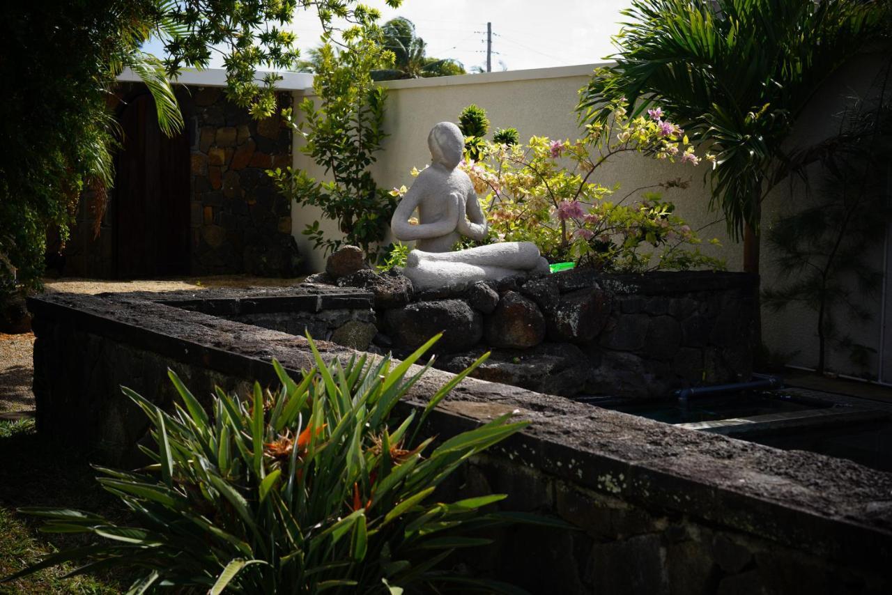 Luxury Villa L'Ile Maurice Pointe aux Canonniers Buitenkant foto