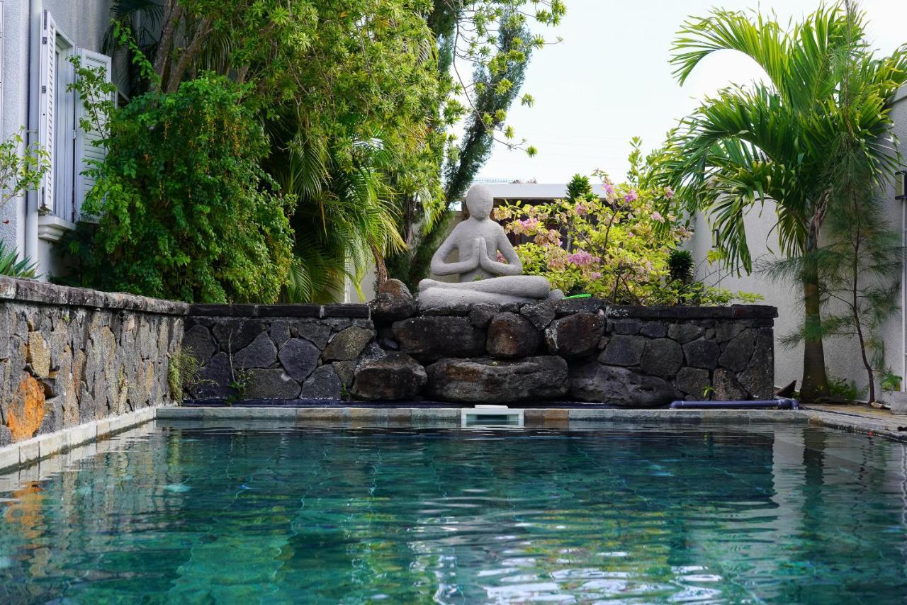 Luxury Villa L'Ile Maurice Pointe aux Canonniers Buitenkant foto