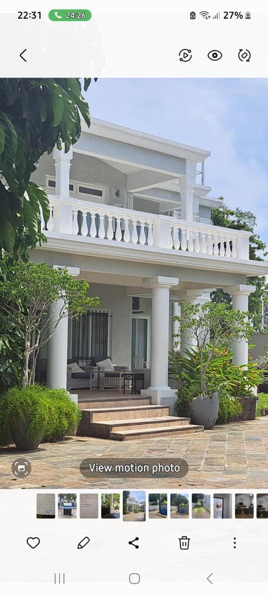 Luxury Villa L'Ile Maurice Pointe aux Canonniers Buitenkant foto