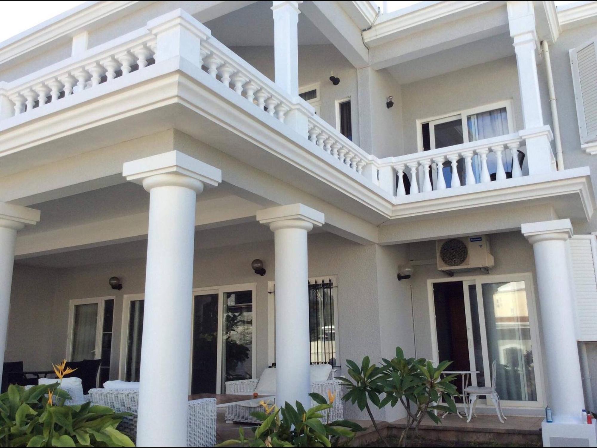 Luxury Villa L'Ile Maurice Pointe aux Canonniers Buitenkant foto